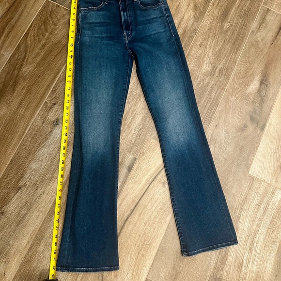 Classic Blue Denim Jeans - Picture 6 of 8